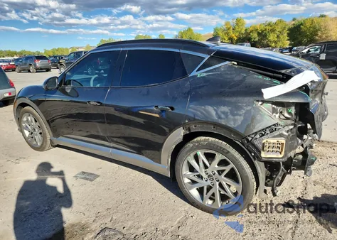 2024 Genesis Gv60 Advanced z USA, uszkodzony, nr VIN KMUKCDSC6RU022313